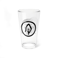 The Shepherd Legio Pint Glass, 16oz