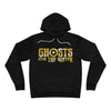 Ghosts on the Water Sponge Fleece Pullover Hoodie