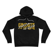 Ghosts on the Water Sponge Fleece Pullover Hoodie