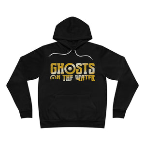 Ghosts on the Water Sponge Fleece Pullover Hoodie