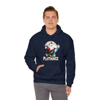 Playthings Mister Buttons Unisex Heavy Blend™ Hooded Sweatshirt