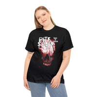 Bite-sized Tales of Terror Unisex Heavy Cotton Tee
