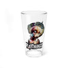 Playthings Princess Pint Glass, 16oz