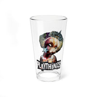 Playthings Princess Pint Glass, 16oz