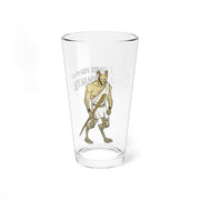 Death Comes for the Toymaker Enkidu Pint Glass, 16oz