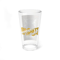 Ghosts on the Water, Triptych 2 (art by Alex Cormack) Pint Glass, 16oz