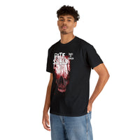 Bite-sized Tales of Terror Unisex Heavy Cotton Tee