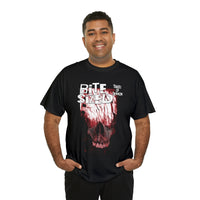 Bite-sized Tales of Terror Unisex Heavy Cotton Tee