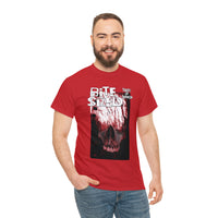 Bite-sized Tales of Terror Unisex Heavy Cotton Tee