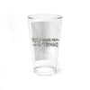 Death Comes for the Toymaker Gil on Huluppu Pint Glass, 16oz