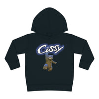 Cissy Toddler Pullover Fleece Hoodie