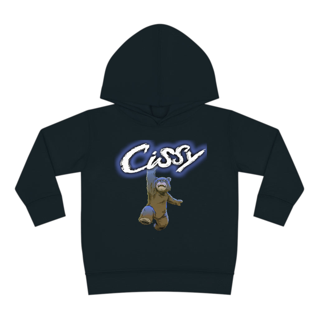 Cissy Toddler Pullover Fleece Hoodie