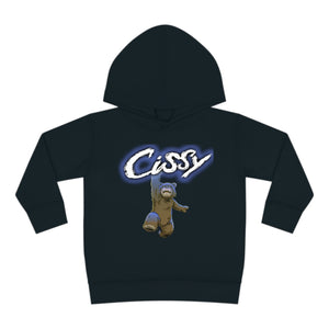 Cissy Toddler Pullover Fleece Hoodie