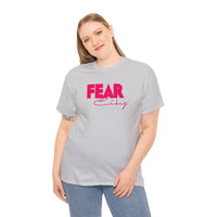 Fear City: Thumper Unisex Heavy Cotton Tee