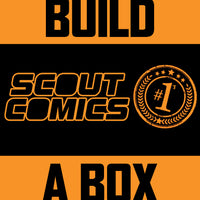 SCOUT #1'S - BUILD A BOX - PICK 10