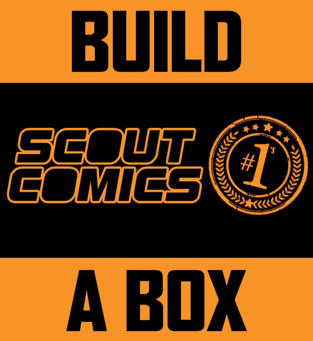 SCOUT #1'S - BUILD A BOX - PICK 10