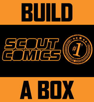 SCOUT #1'S - BUILD A BOX - PICK 10