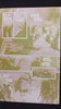 Behemoth #4 - Page 7  - PRESSWORKS - Comic Art - Printer Plate - Yellow