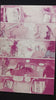 Behemoth #4 - Page 20  - PRESSWORKS - Comic Art - Printer Plate - Magenta
