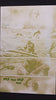 Behemoth #4 - Page 18 - PRESSWORKS - Comic Art - Printer Plate - Yellow