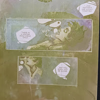 Triskele #1 - Page 11 - Yellow - Comic Printer Plate - PRESSWORKS