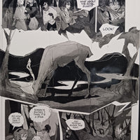 Triskele #1 - Page 18 - Black - Comic Printer Plate - PRESSWORKS