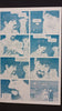 Agent of W.O.R.L.D.E #2 - Page 15 - PRESSWORKS - Comic Art -  Printer Plate - Cyan