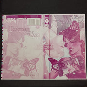 Parting Ways #1 - Cover - Magenta - Comic Printer Plate - PRESSWORKS