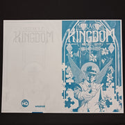Miracle Kingdom #1 - Webstore Exclusive -Cover - Cyan - Comic Printer Plate - PRESSWORKS