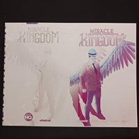 Miracle Kingdom #1 - Webstore Exclusive - Cover - Magenta - Comic Printer Plate - PRESSWORKS