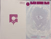 Black Demon Tales #1 - Cover Plate - Magenta - Printer Plate - PRESSWORKS - Comic Art - Joe Bocardo