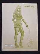 Night of the Cadillacs Magazine - Page 20 - Yellow - Comic Printer Plate - PRESSWORKS