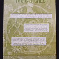 Night of the Cadillacs Magazine - Page 24  - Yellow - Comic Printer Plate - PRESSWORKS