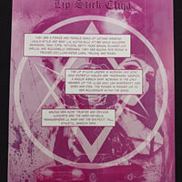 Night of the Cadillacs Magazine - Page  19 - PRESSWORKS - Comic Art - Printer Plate - Magenta