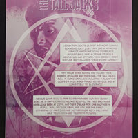 Night of the Cadillacs Magazine - Page 15 - PRESSWORKS - Comic Art - Printer Plate - Magenta