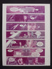 Night of the Cadillacs Magazine - Page 55 - Magenta - Comic Printer Plate - PRESSWORKS