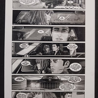 Night of the Cadillacs Magazine - Page 55 - Black - Comic Printer Plate - PRESSWORKS