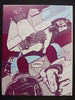 Thud Double Vision Magazine - Page 25 - Magenta - Comic Printer Plate - PRESSWORKS