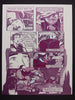 Thud Double Vision Magazine - Page 15 - PRESSWORKS - Comic Art - Printer Plate - Magenta