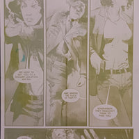 The Recount Legendary - Page 22 - Yellow - Printer Plate - PRESSWORKS - Comic Art