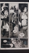 The Recount Legendary - Page 22 - Black - Printer Plate - PRESSWORKS - Comic Art