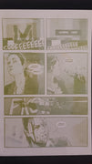 The Recount Legendary - Page 21 - Yellow - Printer Plate - PRESSWORKS - Comic Art