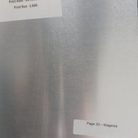 Agent of W.O.R.L.D.E #2 - Page 20 - Magenta - Comic Printer Plate - PRESSWORKS