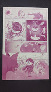 By The Horns Dark Earth #1 - Page 8 - PRESSWORKS - Comic Art -  Printer Plate - Magenta