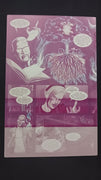 By The Horns Dark Earth #1 - Page 12 - PRESSWORKS - Comic Art -  Printer Plate - Magenta