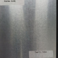 Pulp Bytes #1 - Page 19 - Yellow - Comic Printer Plate - PRESSWORKS