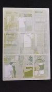 Pulp Bytes #1 - Page 17 - Yellow - Comic Printer Plate - PRESSWORKS