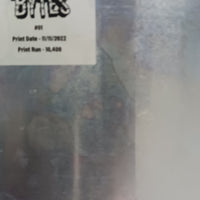 Pulp Bytes #1 - Page 17 - Yellow - Comic Printer Plate - PRESSWORKS