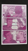Pulp Bytes #1 - Page 16 - Magenta - Comic Printer Plate - PRESSWORKS