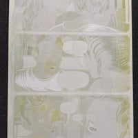 Pulp Bytes #1 - Page 16 - Yellow - Comic Printer Plate - PRESSWORKS